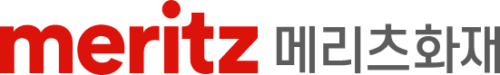 메리츠화재 로고